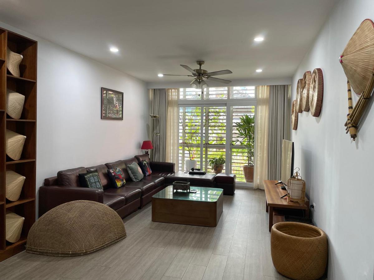 May Residence-800M From Opera House ハノイ市 エクステリア 写真