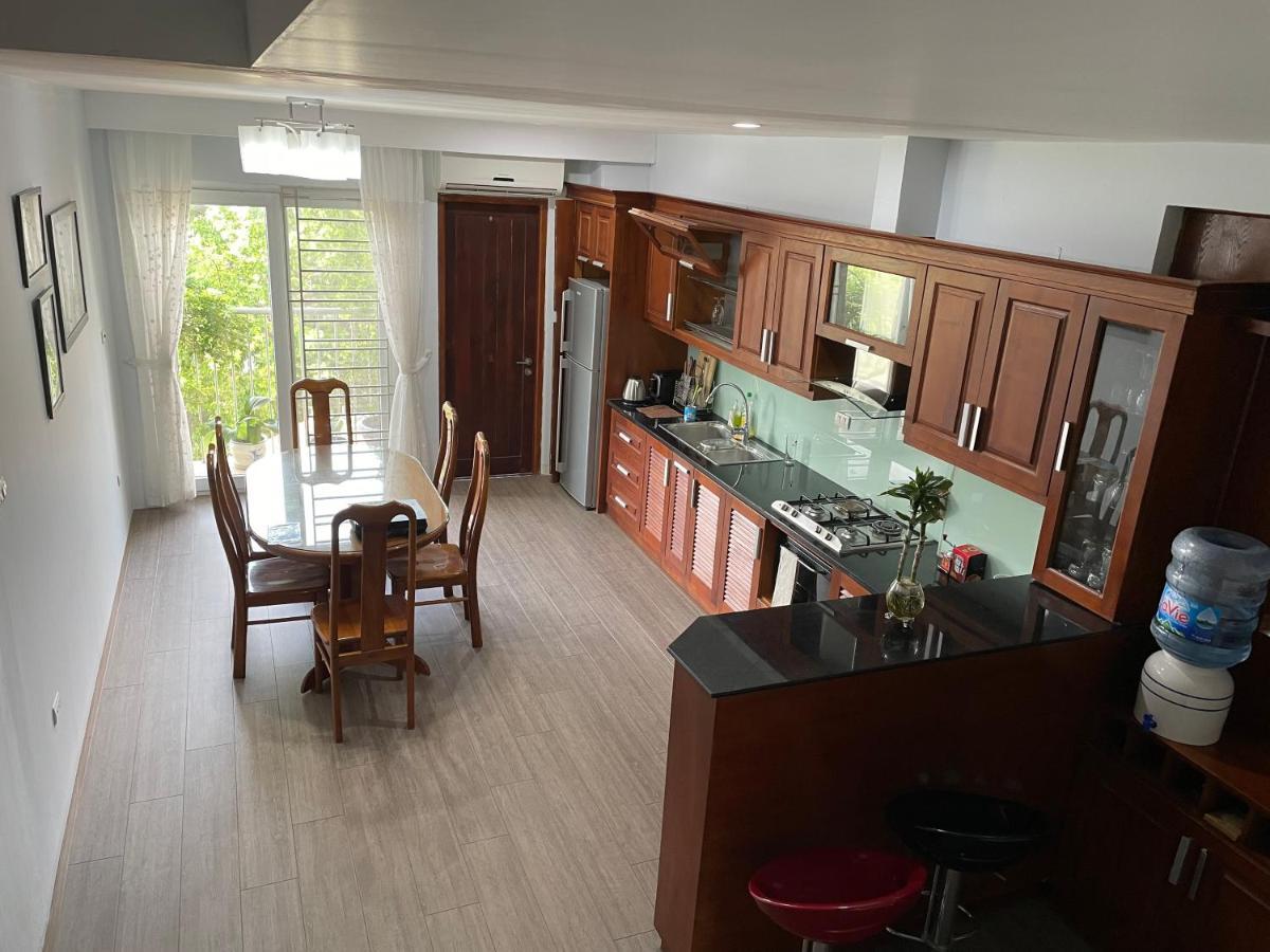 May Residence-800M From Opera House ハノイ市 エクステリア 写真