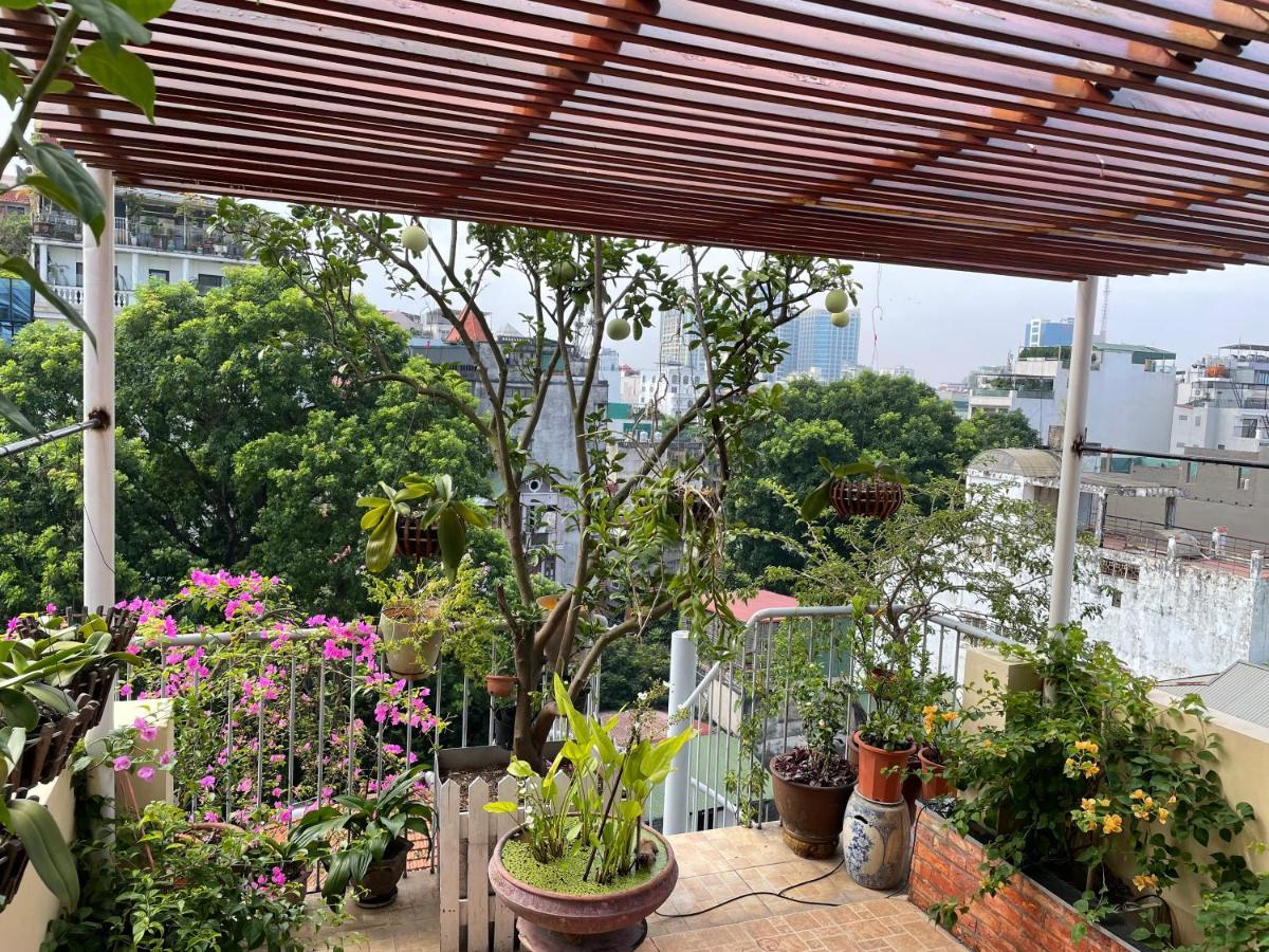 May Residence-800M From Opera House ハノイ市 エクステリア 写真