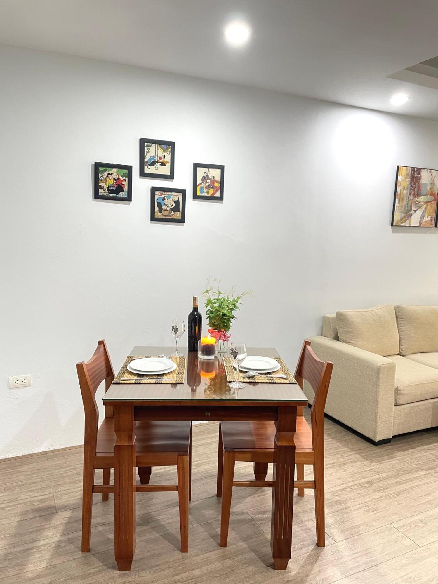 May Residence-800M From Opera House ハノイ市 エクステリア 写真