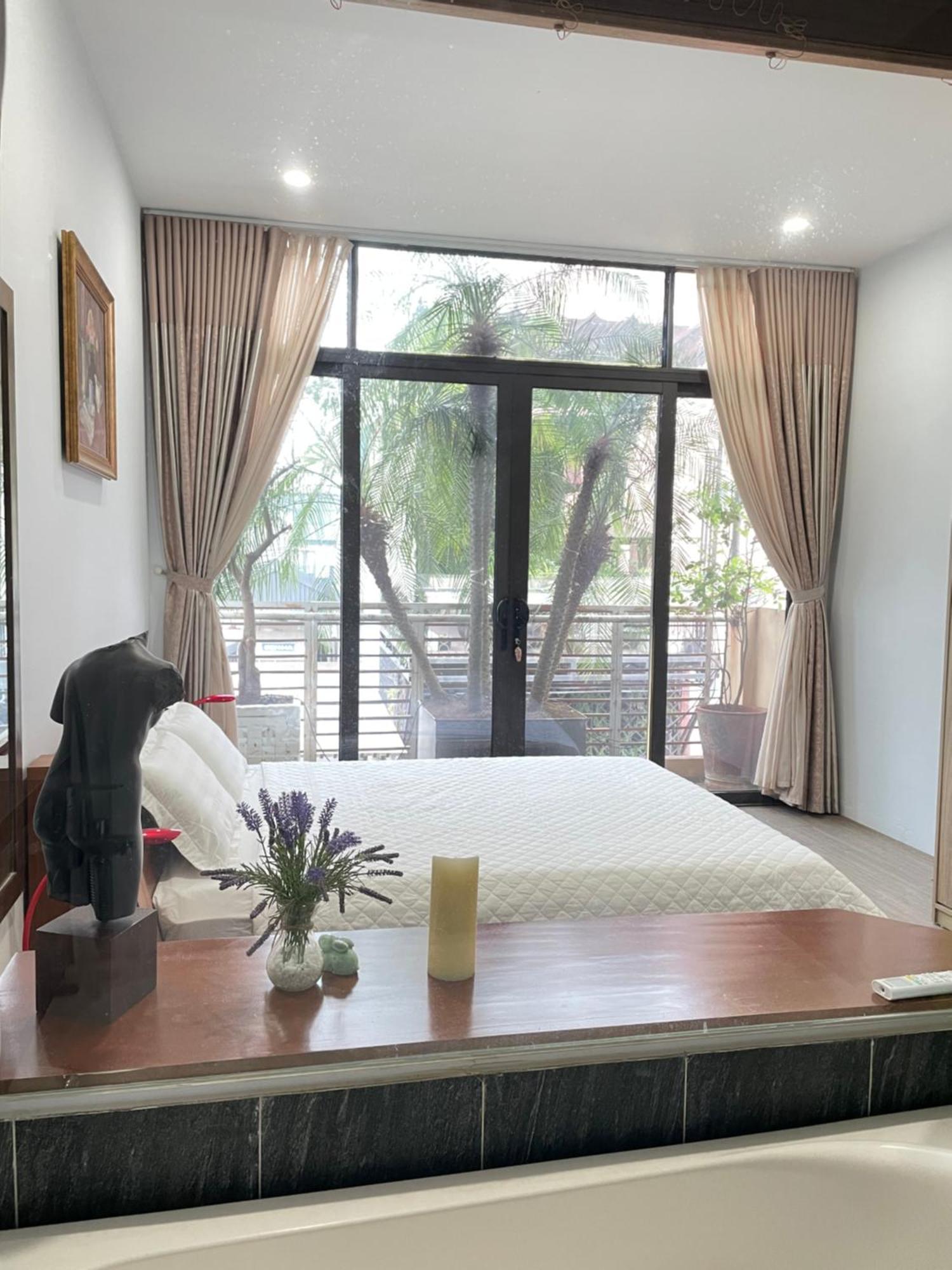 May Residence-800M From Opera House ハノイ市 エクステリア 写真