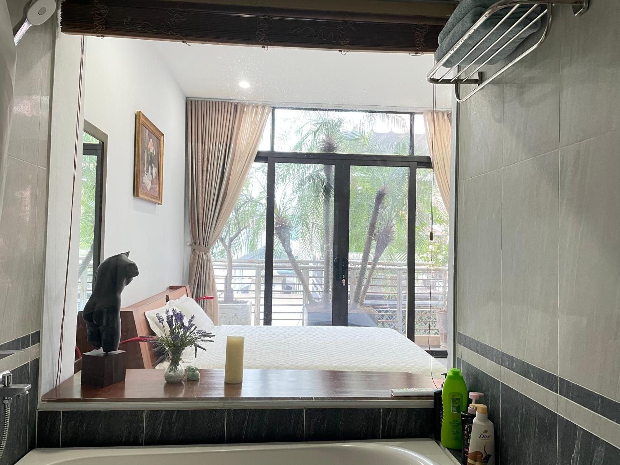May Residence-800M From Opera House ハノイ市 エクステリア 写真