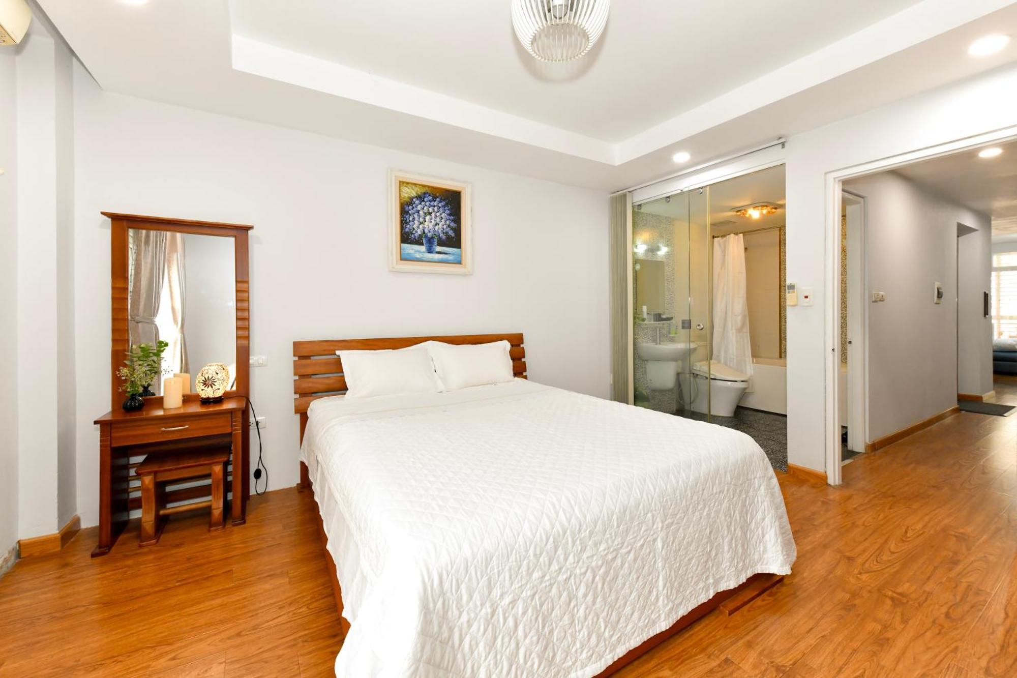 May Residence-800M From Opera House ハノイ市 エクステリア 写真
