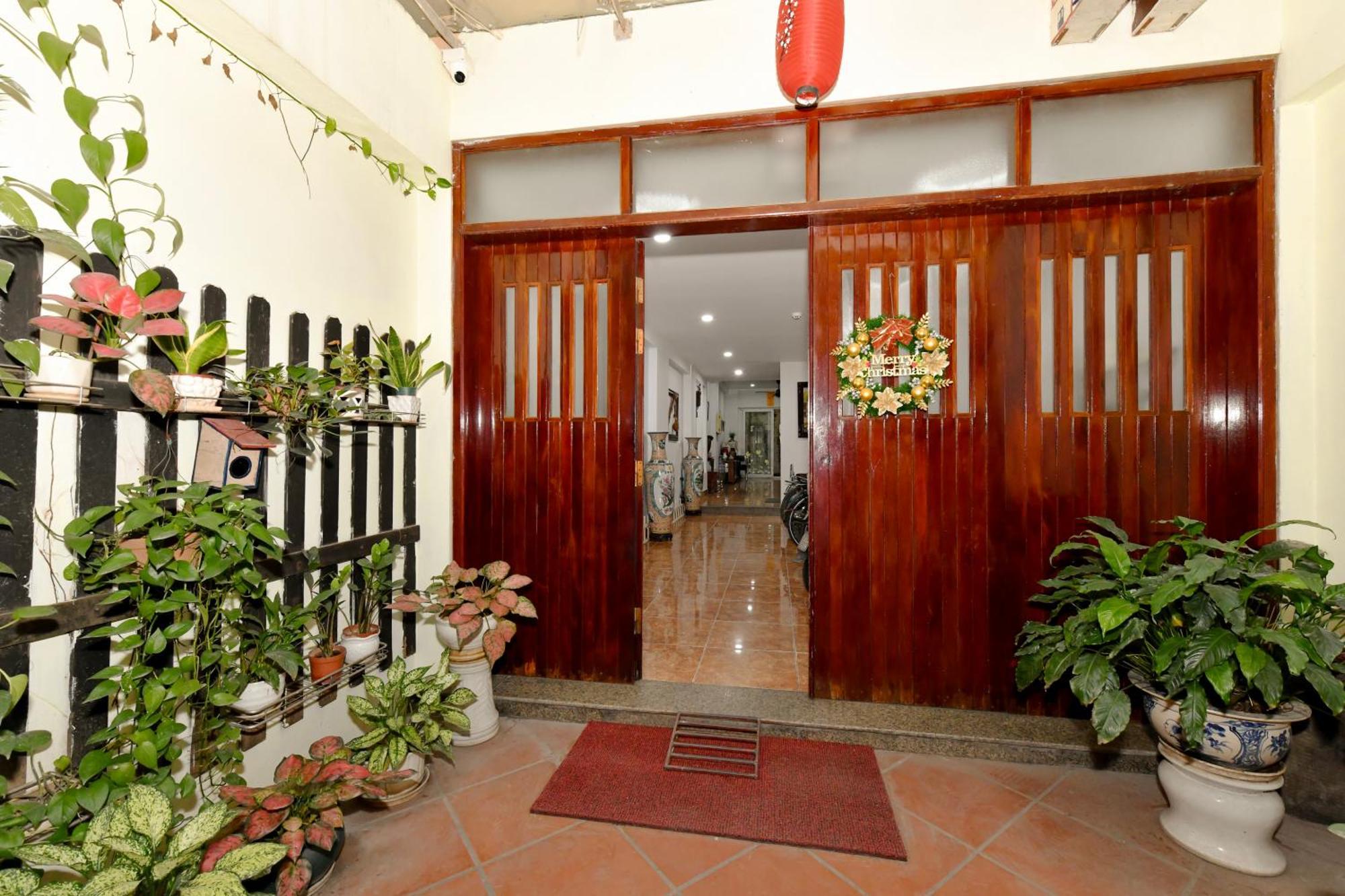 May Residence-800M From Opera House ハノイ市 エクステリア 写真
