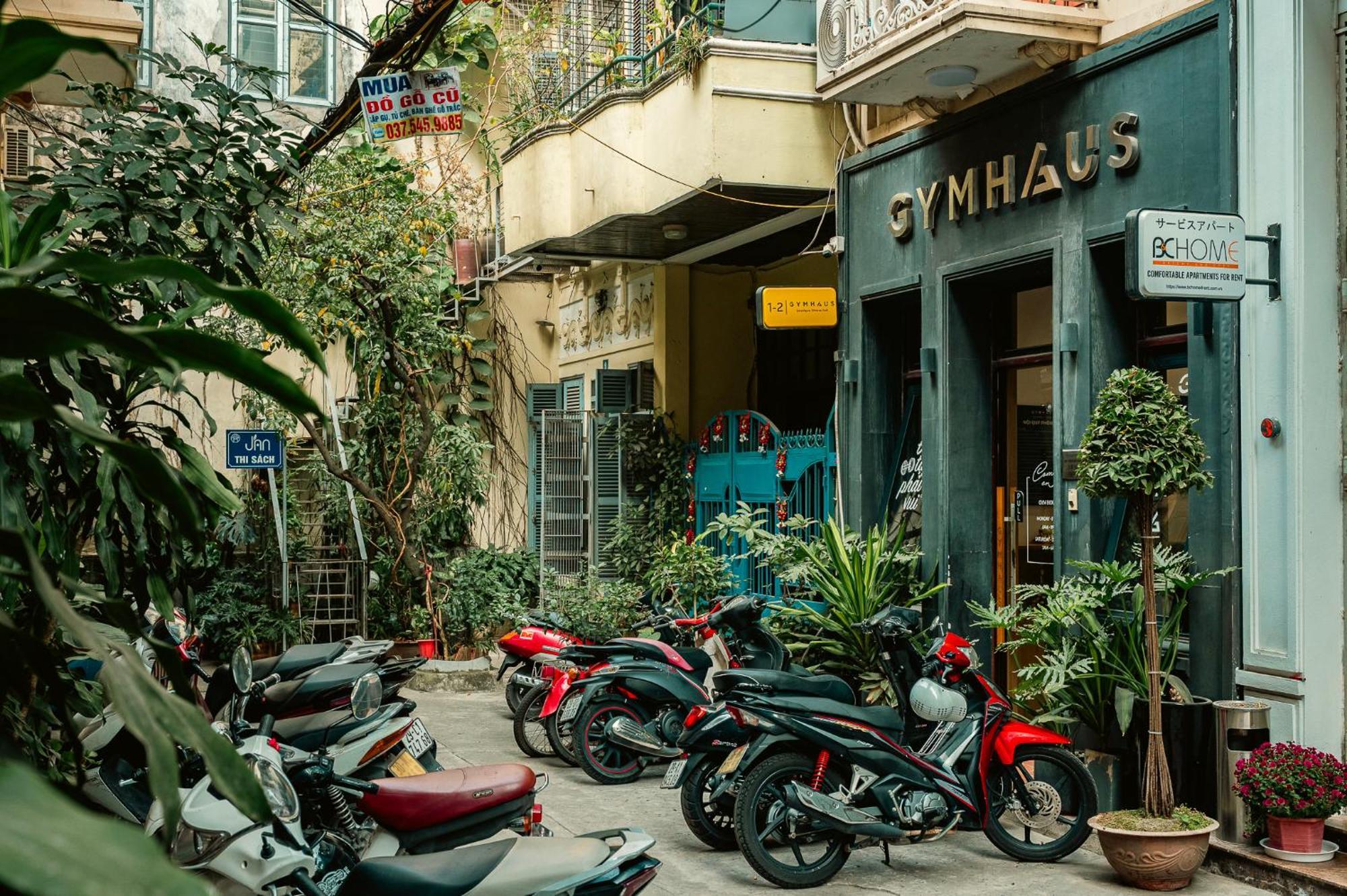 May Residence-800M From Opera House ハノイ市 エクステリア 写真