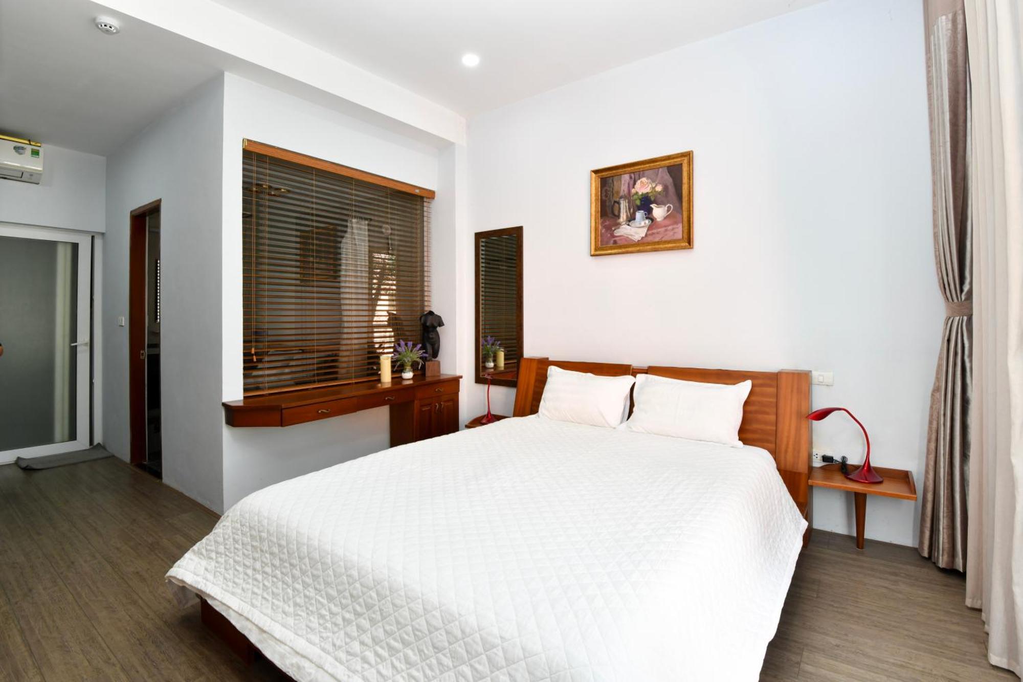 May Residence-800M From Opera House ハノイ市 エクステリア 写真