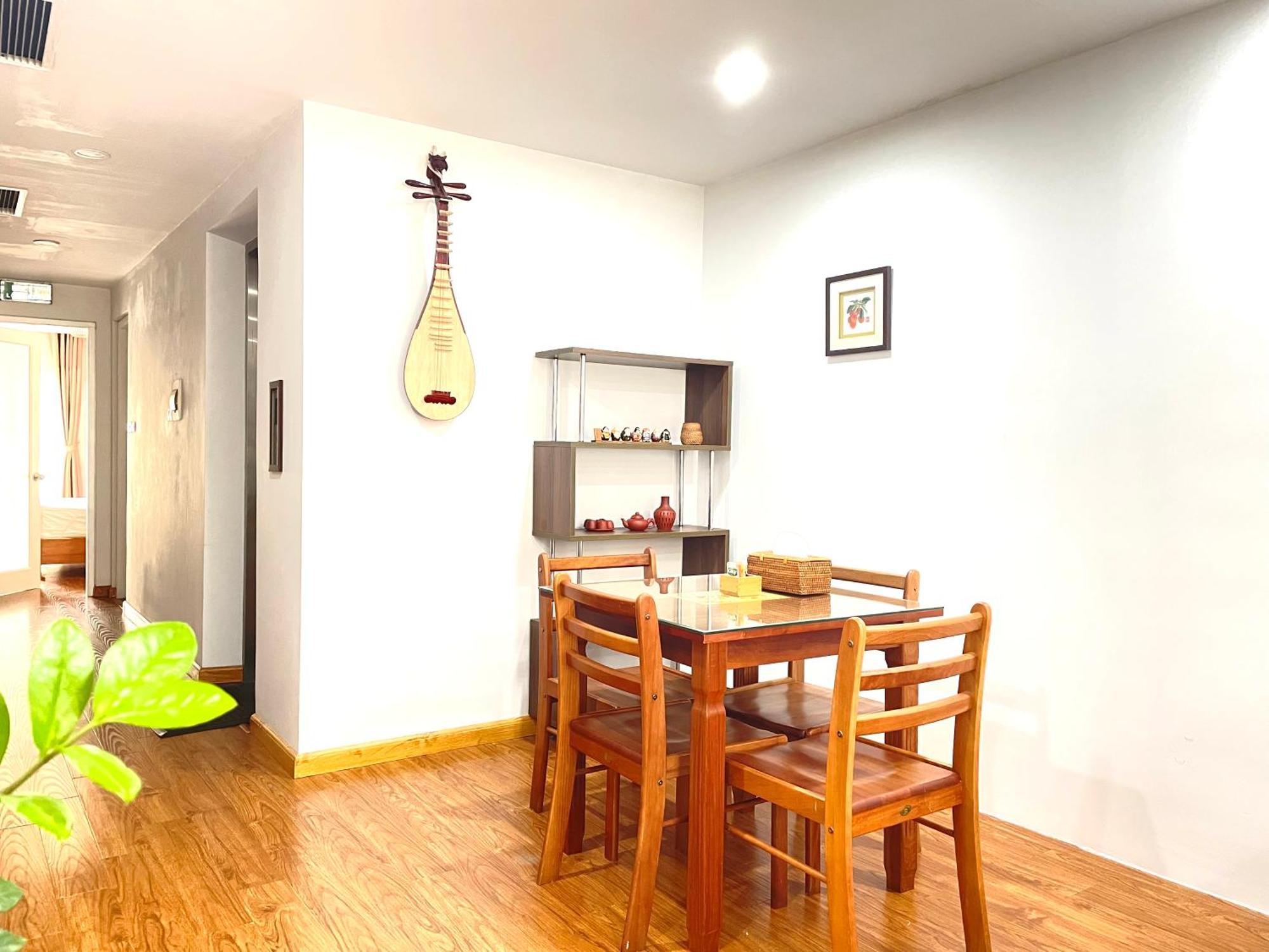 May Residence-800M From Opera House ハノイ市 エクステリア 写真