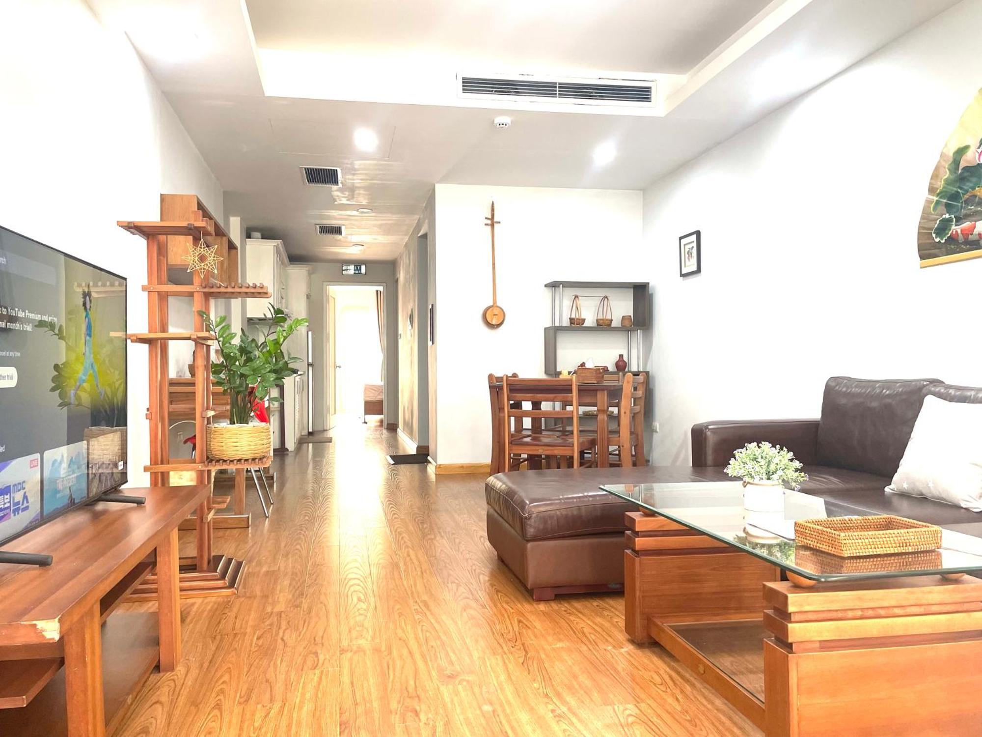 May Residence-800M From Opera House ハノイ市 エクステリア 写真