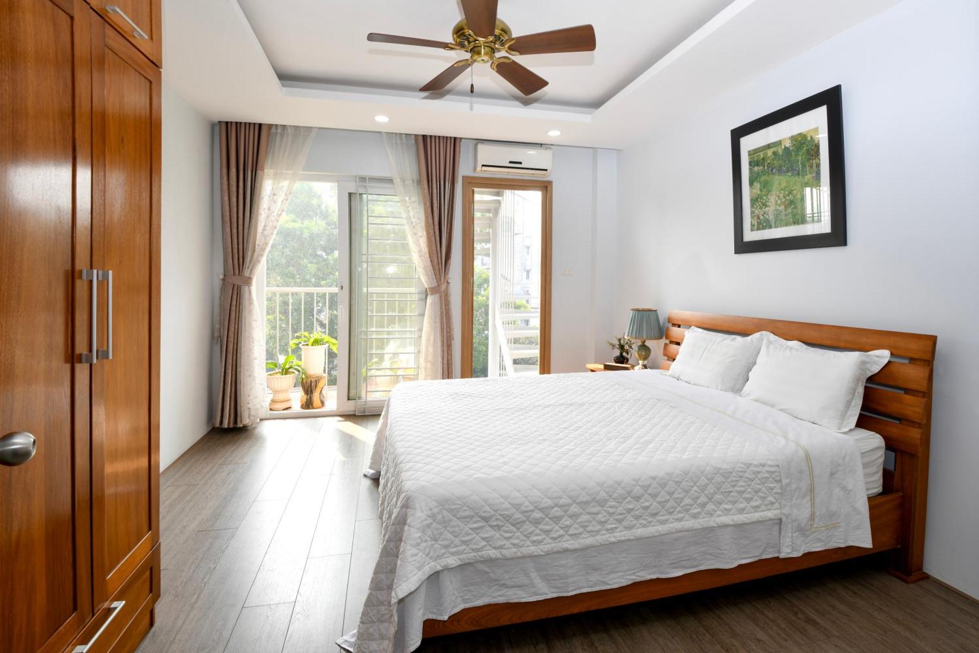 May Residence-800M From Opera House ハノイ市 エクステリア 写真